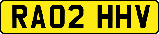 RA02HHV