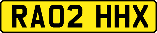 RA02HHX