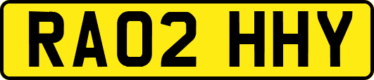 RA02HHY