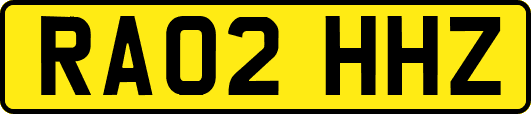 RA02HHZ