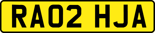 RA02HJA