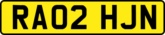 RA02HJN