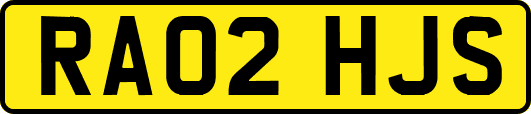 RA02HJS