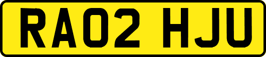 RA02HJU