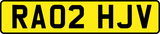 RA02HJV