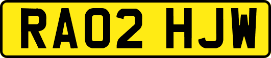 RA02HJW