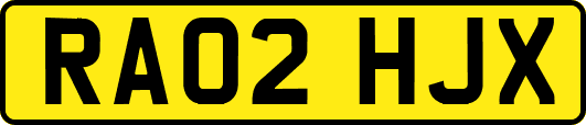 RA02HJX