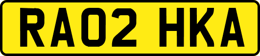 RA02HKA