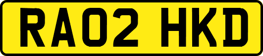 RA02HKD