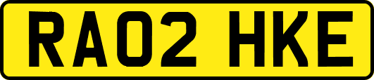 RA02HKE