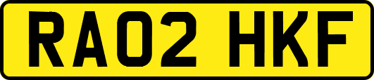 RA02HKF