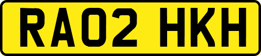 RA02HKH