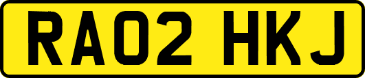 RA02HKJ
