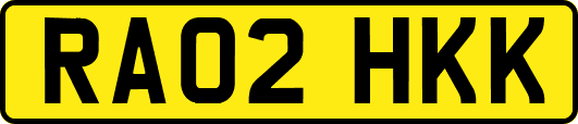 RA02HKK