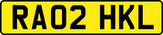 RA02HKL
