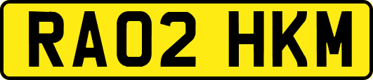 RA02HKM