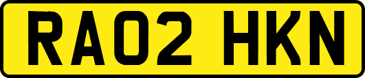 RA02HKN