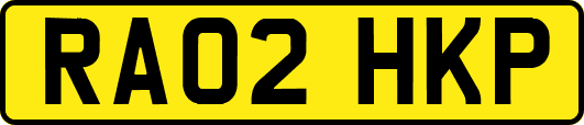 RA02HKP