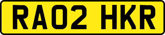 RA02HKR