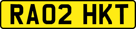 RA02HKT