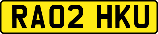 RA02HKU