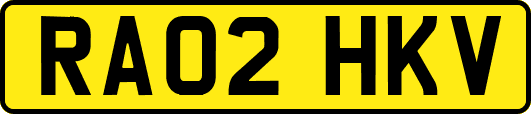 RA02HKV