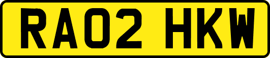 RA02HKW