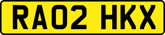 RA02HKX