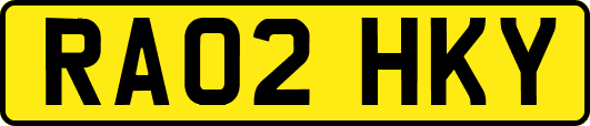 RA02HKY