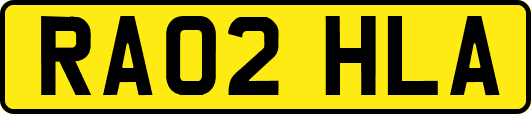 RA02HLA