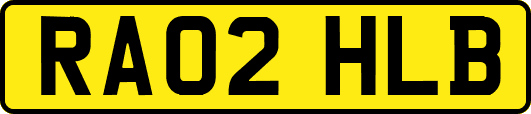 RA02HLB