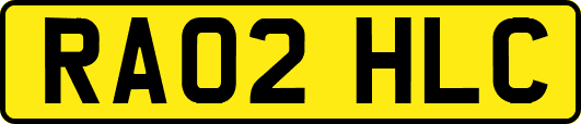 RA02HLC