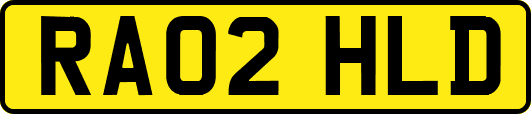 RA02HLD