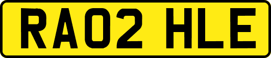 RA02HLE