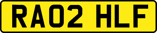 RA02HLF