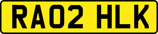 RA02HLK
