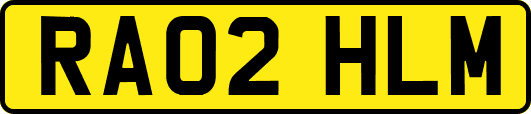 RA02HLM