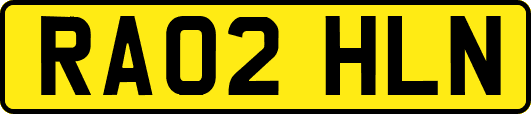 RA02HLN