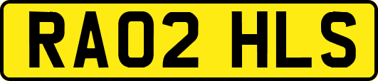 RA02HLS