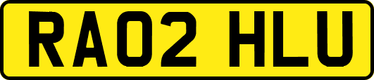 RA02HLU