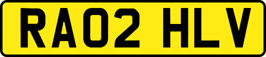 RA02HLV