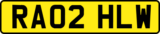 RA02HLW
