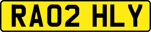 RA02HLY