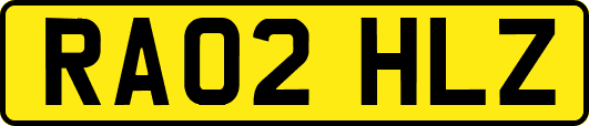 RA02HLZ