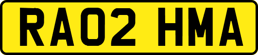 RA02HMA