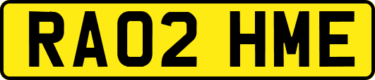 RA02HME