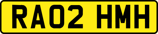 RA02HMH