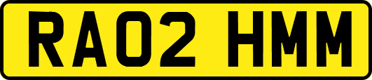 RA02HMM