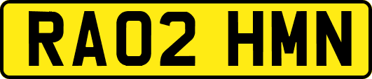 RA02HMN