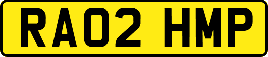 RA02HMP
